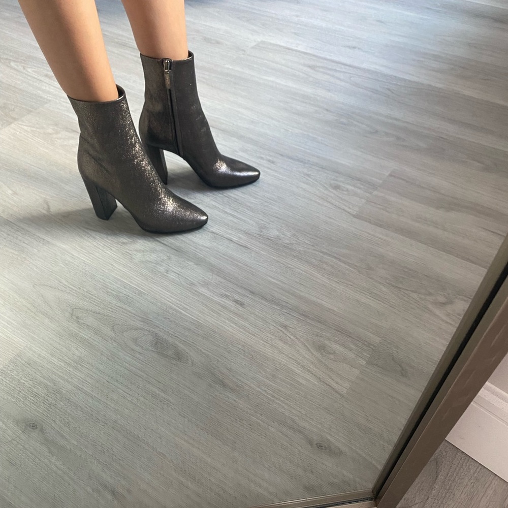 Ysl - Saint Laurent - Yves Saint Laurent Ankle Boots View 6